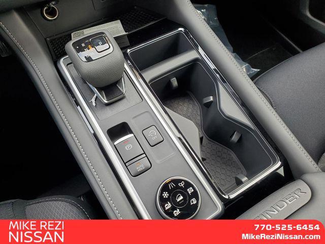 new 2025 Nissan Pathfinder car, priced at $35,485