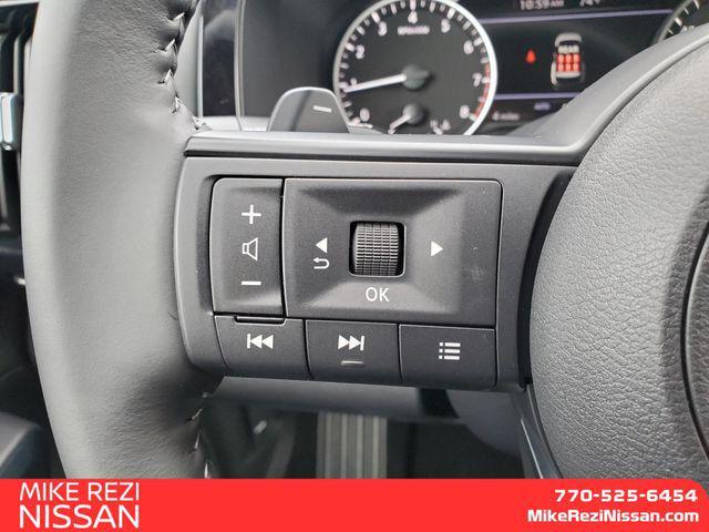 new 2025 Nissan Pathfinder car, priced at $35,485