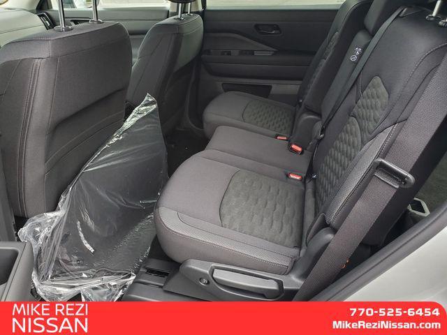 new 2025 Nissan Pathfinder car, priced at $35,485