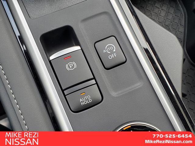 new 2025 Nissan Pathfinder car, priced at $35,485