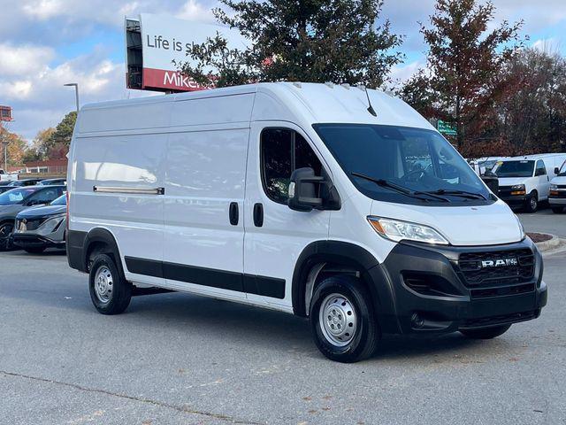 used 2023 Ram ProMaster 2500 car, priced at $35,303