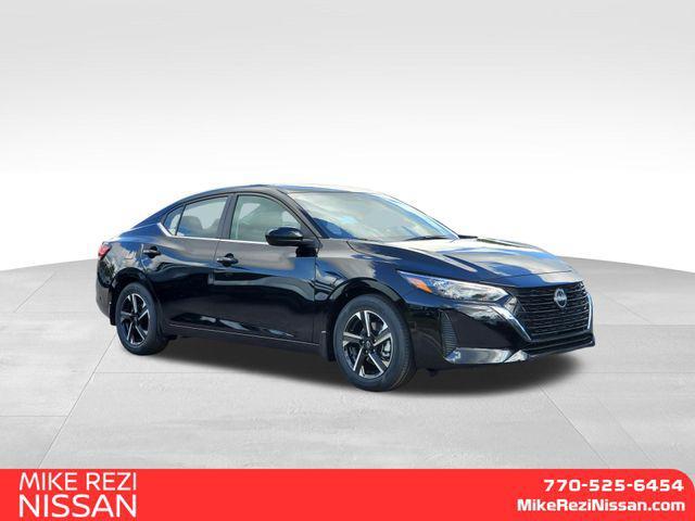 new 2025 Nissan Sentra car, priced at $25,085