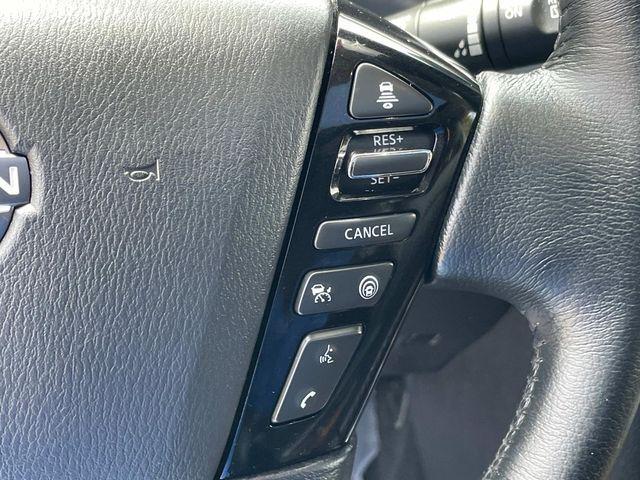 used 2024 Nissan Armada car, priced at $44,889