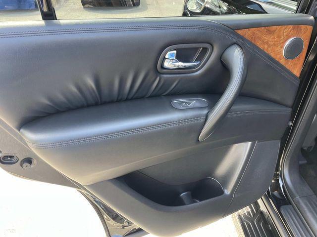 used 2024 Nissan Armada car, priced at $44,889