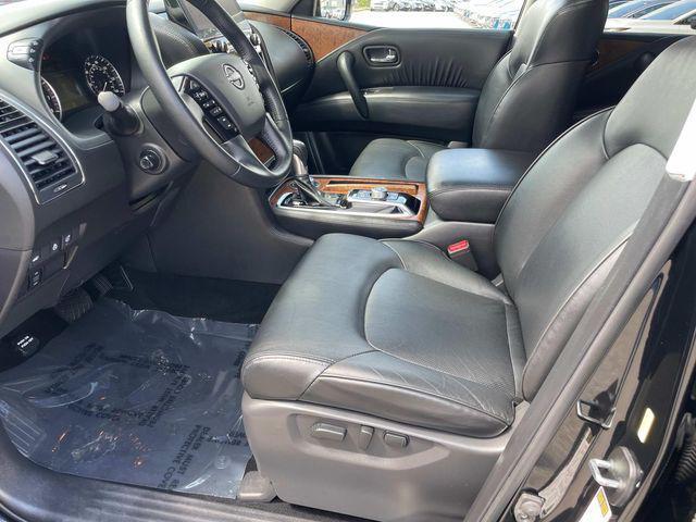 used 2024 Nissan Armada car, priced at $44,889