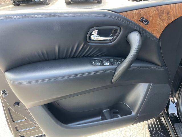 used 2024 Nissan Armada car, priced at $44,889