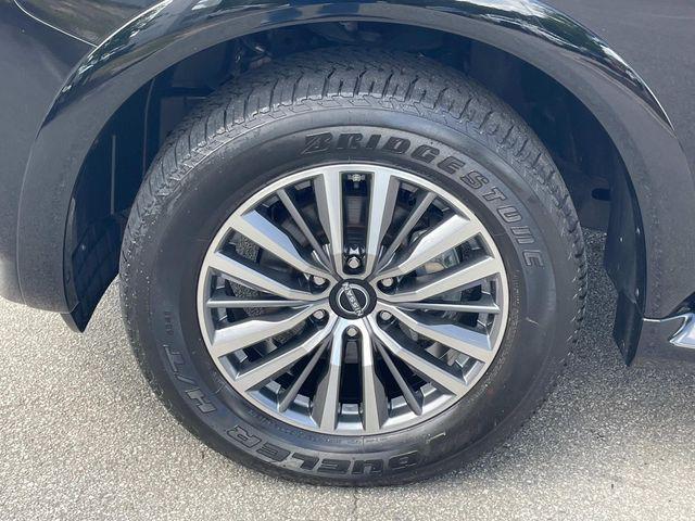 used 2024 Nissan Armada car, priced at $44,889