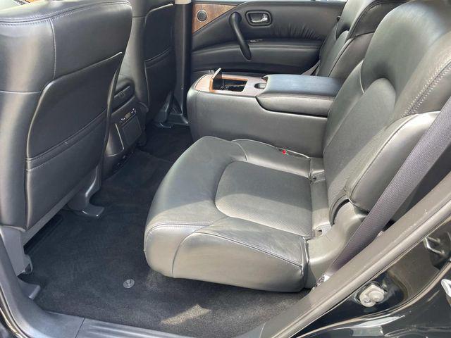 used 2024 Nissan Armada car, priced at $44,889