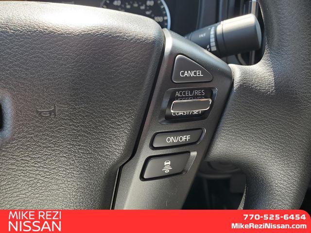 new 2025 Nissan Frontier car, priced at $29,093