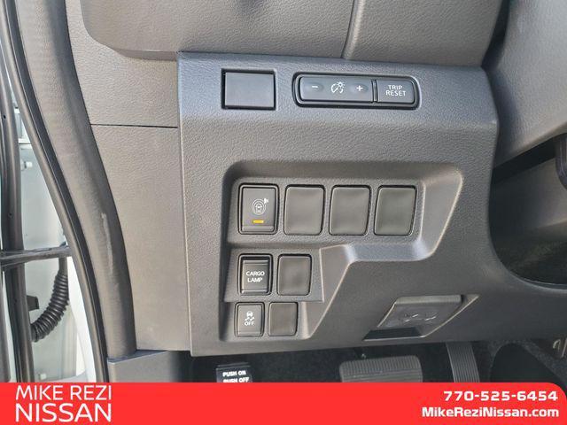new 2025 Nissan Frontier car, priced at $29,093