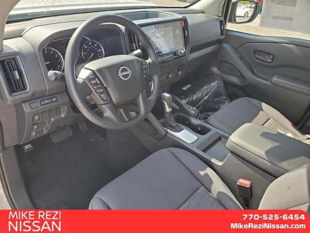 new 2025 Nissan Frontier car, priced at $29,093
