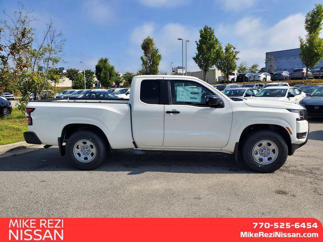 new 2025 Nissan Frontier car, priced at $29,093