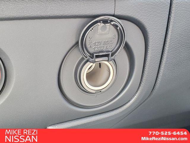 new 2025 Nissan Frontier car, priced at $29,093
