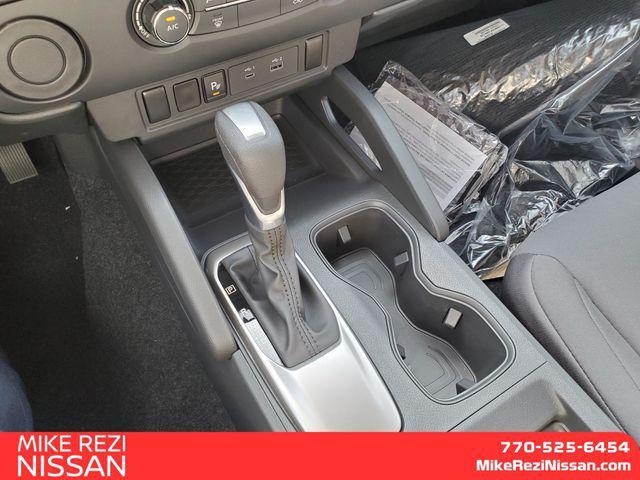 new 2025 Nissan Frontier car, priced at $29,093