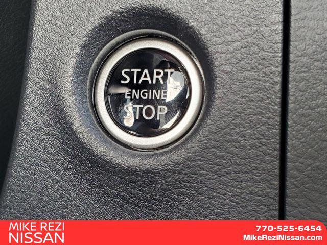 new 2025 Nissan Frontier car, priced at $29,093
