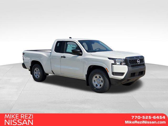 new 2025 Nissan Frontier car, priced at $29,093