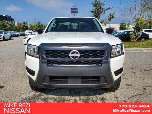 new 2025 Nissan Frontier car, priced at $29,093