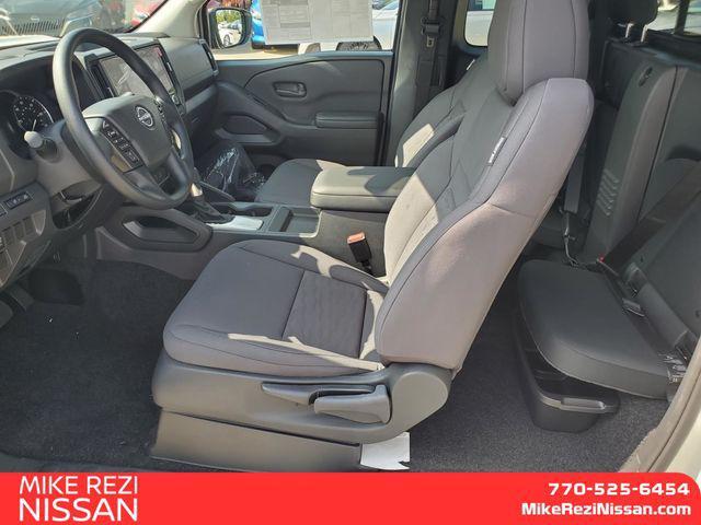 new 2025 Nissan Frontier car, priced at $29,093