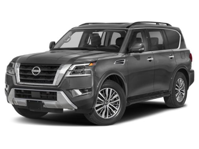 new 2024 Nissan Armada car, priced at $65,625