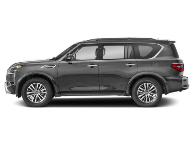 new 2024 Nissan Armada car, priced at $65,625