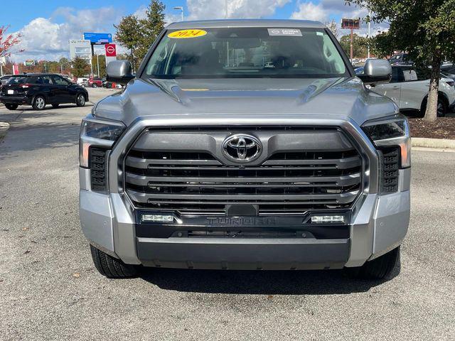 used 2024 Toyota Tundra car, priced at $53,313