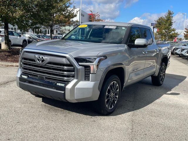 used 2024 Toyota Tundra car, priced at $53,313