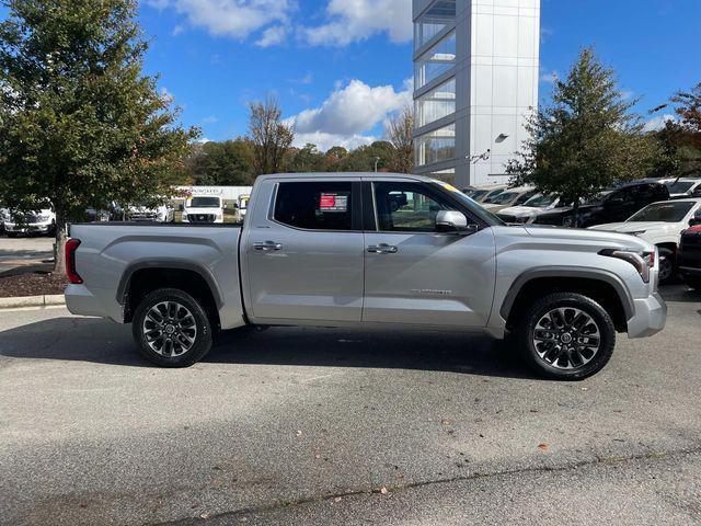 used 2024 Toyota Tundra car, priced at $53,313