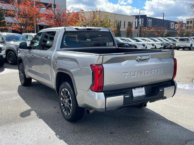 used 2024 Toyota Tundra car, priced at $53,313