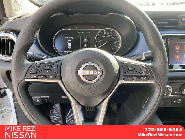 new 2025 Nissan Versa car, priced at $21,747