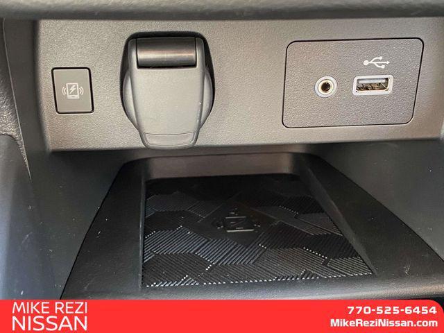 new 2025 Nissan Versa car, priced at $21,747