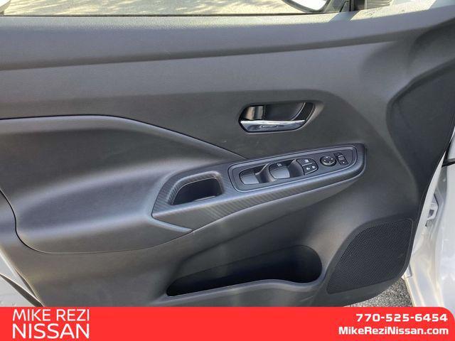 new 2025 Nissan Versa car, priced at $21,747