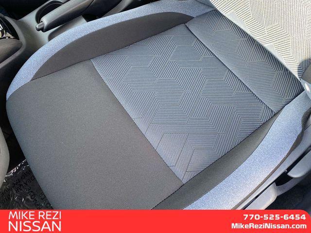 new 2025 Nissan Versa car, priced at $21,747