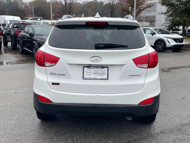 used 2014 Hyundai Tucson car, priced at $12,312