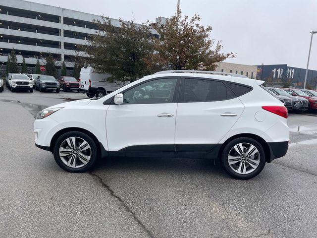 used 2014 Hyundai Tucson car, priced at $12,312