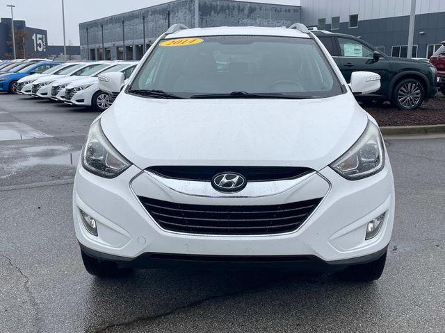 used 2014 Hyundai Tucson car, priced at $12,312