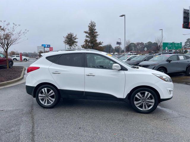 used 2014 Hyundai Tucson car, priced at $12,312