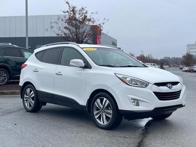 used 2014 Hyundai Tucson car, priced at $12,312