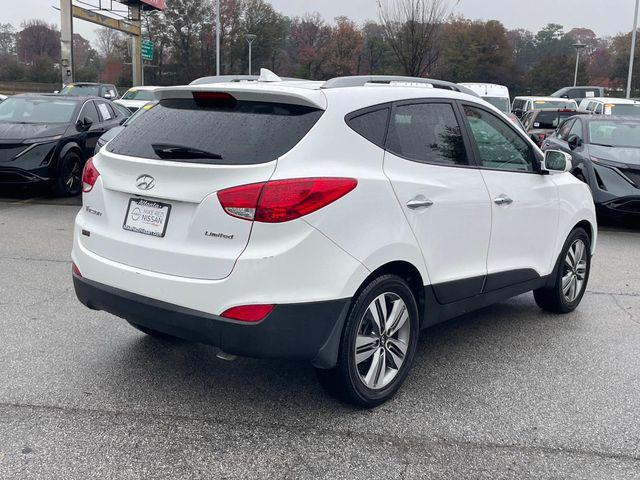 used 2014 Hyundai Tucson car, priced at $12,312