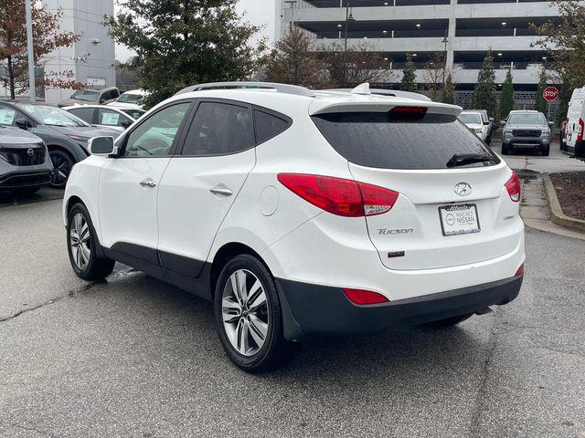 used 2014 Hyundai Tucson car, priced at $12,312