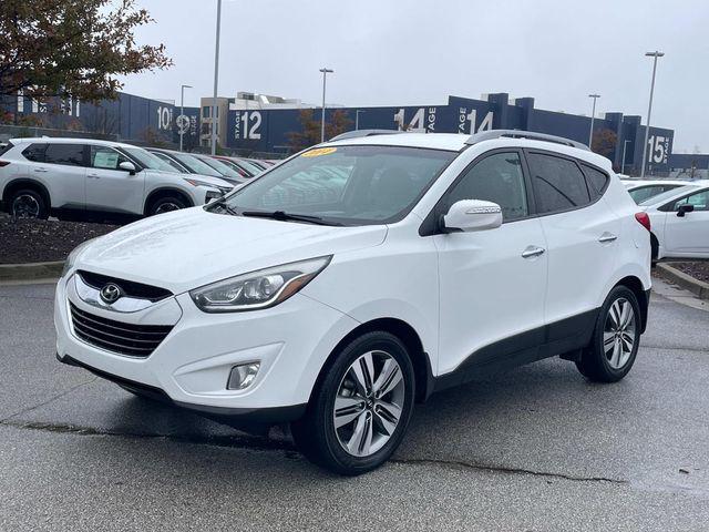 used 2014 Hyundai Tucson car, priced at $12,312