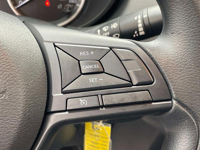 used 2024 Nissan Versa car, priced at $17,989