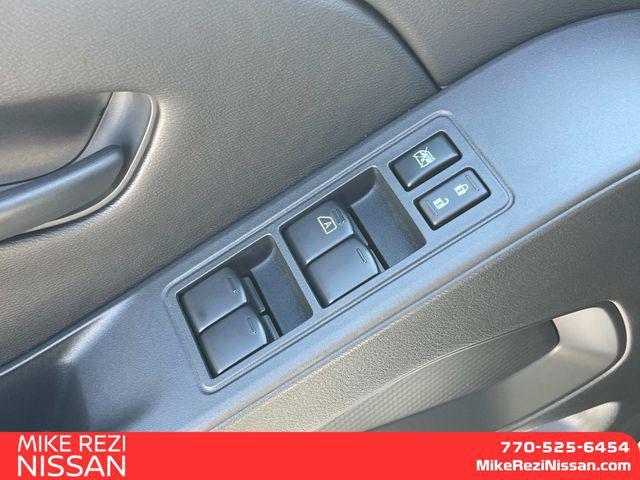 new 2025 Nissan Frontier car, priced at $35,536