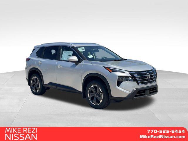 new 2025 Nissan Rogue car, priced at $30,698