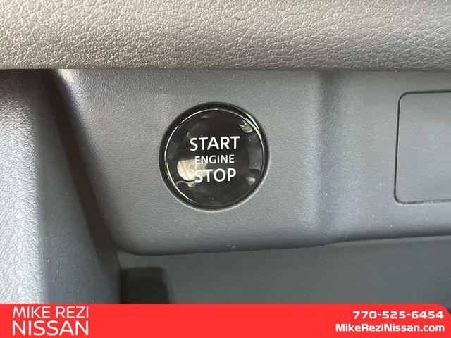 new 2025 Nissan Rogue car, priced at $30,698