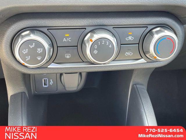 new 2025 Nissan Versa car, priced at $19,167