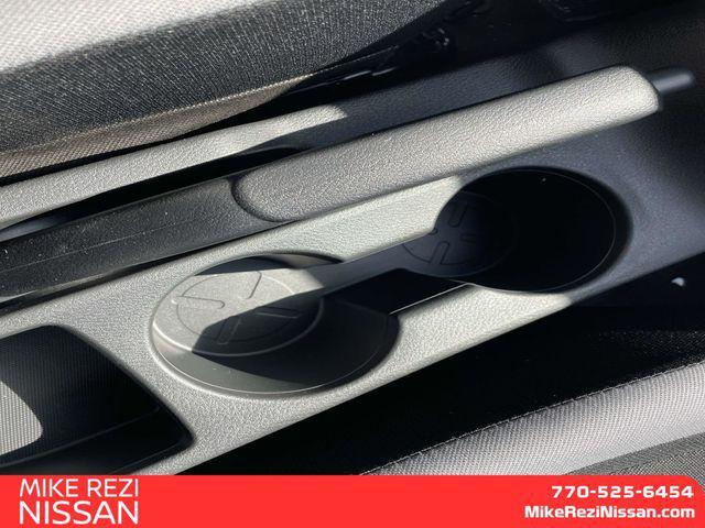 new 2025 Nissan Versa car, priced at $19,167