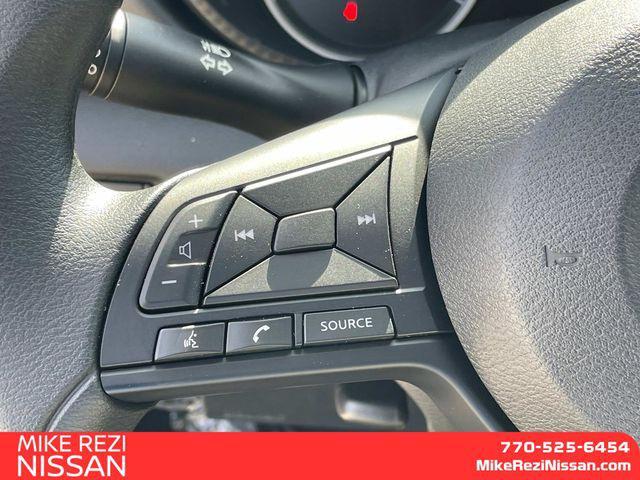 new 2025 Nissan Versa car, priced at $19,167