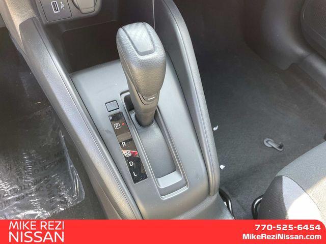 new 2025 Nissan Versa car, priced at $19,167