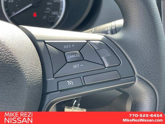 new 2025 Nissan Versa car, priced at $19,167