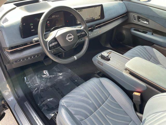 used 2023 Nissan ARIYA car, priced at $29,000